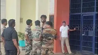 Police took Rs 20,000 in the name of eating Biryani : Rowdy Sheeter Gurrala Sai