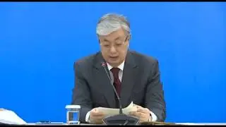 Посещение Президента РК города Семей | О заводе АО 