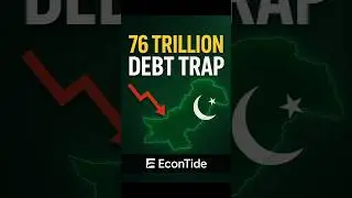 Pakistan&rsquo;s Debt 2025 | 76 Trillion Rupees Crossed