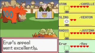 Pokemon Ruby & Sapphire - Master Rank Tough Contest