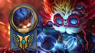 Heimerdinger Montage 2020 - Dont Gank Me