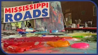 The Art of the Colony &ndash; Mississippi Roads