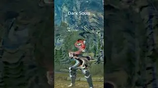 Evolution of Dark Hand in Dark Souls 1-3