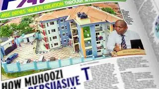 Get Pakasa In the New Vision January 19, 2026