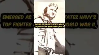 The Unmatched Bravery of David McCampbell Ww2 #ww2 #history #wwii #usa #military #germany#usahistory