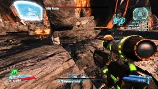 UVHM2 Storm Gaige The Talon of God