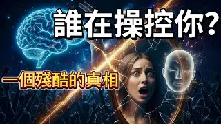 真相很殘酷：你腦子裡的那個聲音，根本不是你！