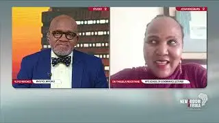 Ebrahim Rasool returns to USA as SA ambassador