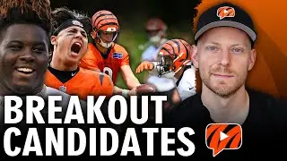 Bengals BREAKOUT Candidates: Offense Could Take BIG Step Forward in 2025