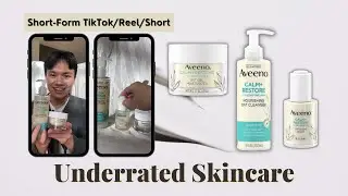 The most UNDERRATED affordable skincare line #SHORTS