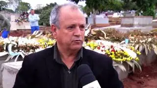 UP NOTÍCIAS: MAIS UM TÚMULO É VIOLADO EM CEMITÉRIO DE UMUARAMA