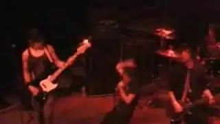 Cobra Belly Live @ DNA Lounge 