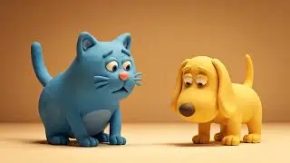 BlueKat discover they are clay