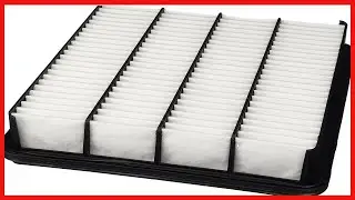Bosch Workshop Air Filters: Reliable Engine Protection and Better Fuel Efficiency