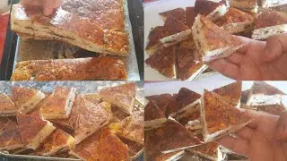 جربتوهاولا مزال  بريوش البطاطة دفعة وحدة وهاهي واجدة