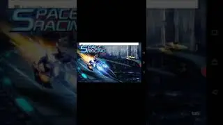 Best Space racing game under 15mb.
