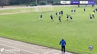 Національна Ліга Майбутнього 9 тур U-17 ДЮСШ ЯНТАР-ГІРНИК VS СК ЧСП ІРШАВА