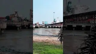 Kakinada Port super loading