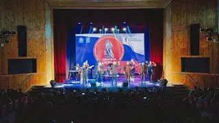 Concierto LiberArte, palacio de la cultura Kinel, Rusia