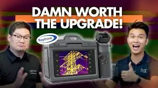 RS600 Thermal Camera Review: This Performed Way Better Than Expected