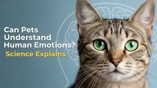 Can Pets Understand Human Emotions? Science Explains