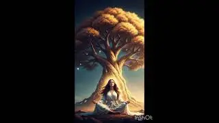 #Tree meditation, #phyllis krystal methods, #meditation 