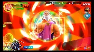 [KHUx JP] 7★ 450% Guilted《SB+》Supernova + KHIII Zeus Showcase (PvP Shown)