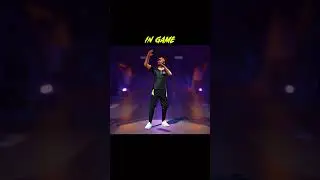 In Game 😎🎧 Vs Real Life ☠️💢 #freefire #shorts #gamingraj999 #fflive #shortsfeed #peakyblinders
