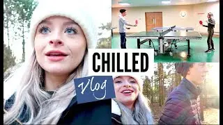 I'M BACK!! Super chill Centre Parcs vlog ✨ | sophdoesvlogs