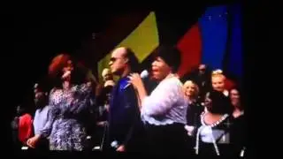 Andrae Crouch funeral I'll be thinking of you part 1