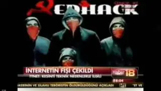 Red hack yaptıkları en iyi saldırıdan sadece biri