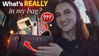 What&rsquo;s In My Bag 2026 | Daily Essentials I Never Leave Home Without