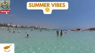 Nissi Beach | Ayia Napa Summer Escape