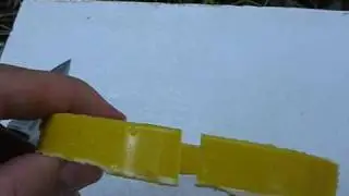 Build a laminar flow nozzle for $15