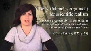7 - 4 - Part Four - Scientific Realism and the No Miracles Argument (0331)