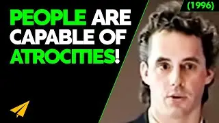 Young Jordan Peterson | THIS MISTAKE Led to the Holocaust! | 1996 Lecture | #EarlyStarts