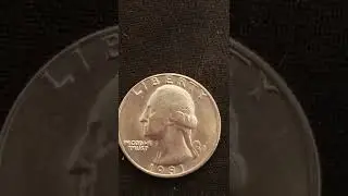 1981 Washington Quarter DDO FS 101 Specimen