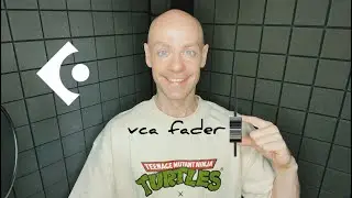 что такое vca фейдер в cubase (vca fader)