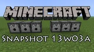 Snapshot 13w03a