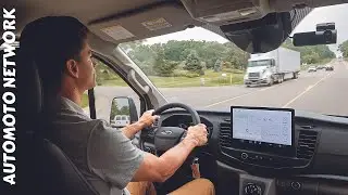 Ford Pro Unveils Game-Changing Fleet Management Tech: Video Telematics, Upfit Integration, and More!