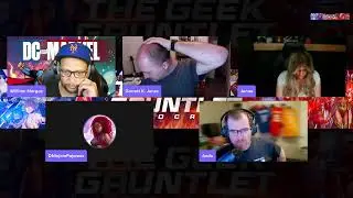 The Geek Gauntlet Podcast-News and Rumors