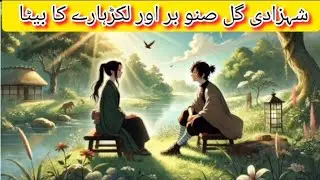Princess Gul Sanobar and Son of Woodcutter by story land|Shehzadi Gul Sanobar aur Lakarhare Ka Beta