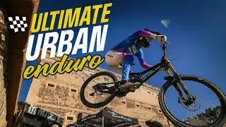 Ultimate urban enduro// Francisco Solaiza 2025