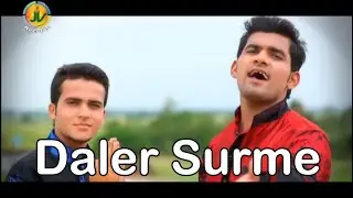 Daler Surme | Valmiki Song | Sur Sagar and Mani Sagar | JV Records