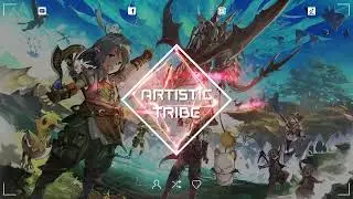 Artistic Tribe || Best Music Mix 2023 || Sparkling Harmonies Illuminate the Night