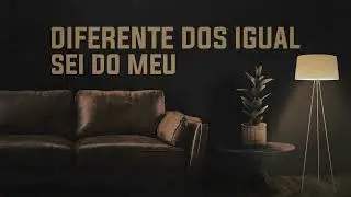 Bruno Rosa - Moreno Comercial (LYRIC VIDEO)