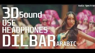 Dilbar Arabic 3D Sound - Skull Music Factory