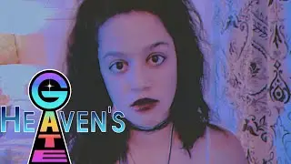 asmr • 90s heavens gate induction • turning you into an alien • based on a true story