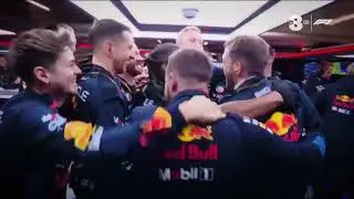 Campionato Mondiale Formula 1 2025 - Sigla Sky Sport F1/TV8