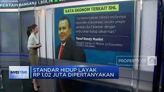 Standar Hidup Layak Rp 1,02 Juta Dipertanyakan